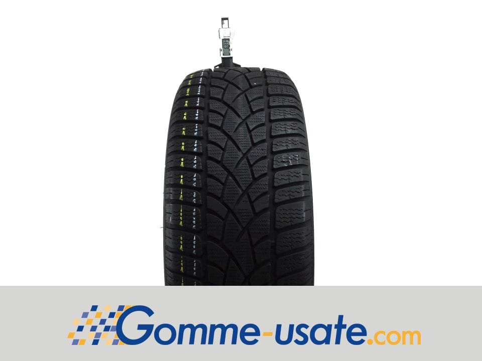 Thumb Dunlop Gomme Usate Dunlop 225/50 R18 99H Sp Winter Sport 3D XL M+S (90%) pneumatici usati Invernale_2